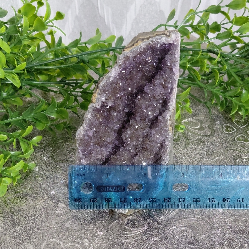 Amethyst Geode Crystal - Picture 9 of 10